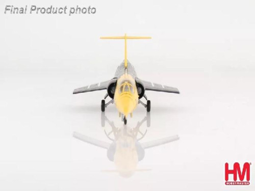 Hobby Master HA1071 1:72 F-104G Starfighter JaboG 33 Farewell 21+67,JaboG 33.Luftwaffe,1985 [Width 1 6