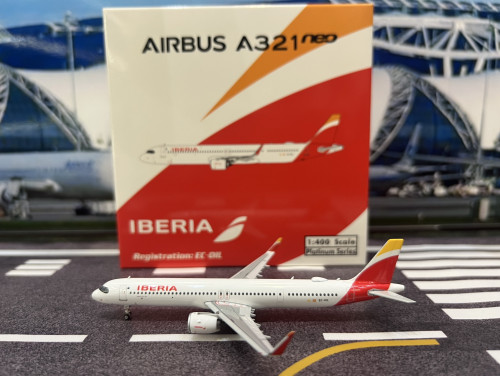 Phoenix 1:400 Iberia A321neo EC-OIL PH1925