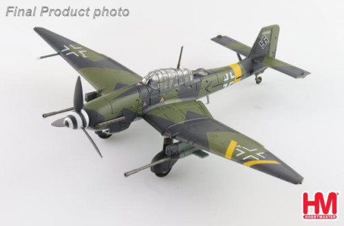  Hobby Master 1:72 Ju 87G-2