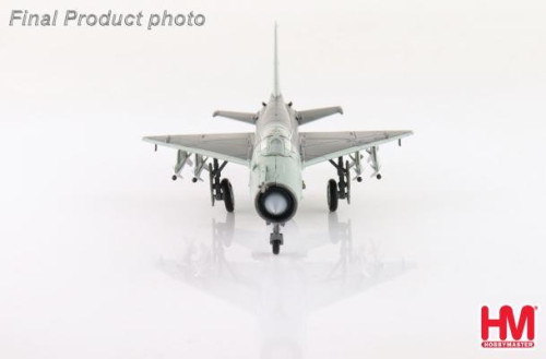 Hobby Master 1:72 MIG-21MF Poland AF 2002 HA0115 [Width 13 Length 21 Height 7 cm] 4
