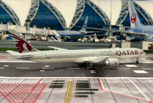 JC Wings 1:400 Qatar 777-300ER