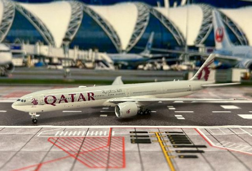 JC Wings 1:400 Qatar 777-300ER