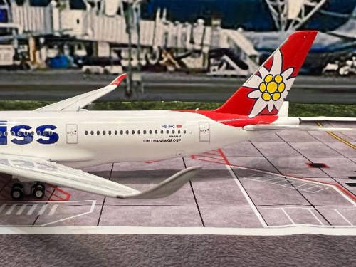 Gemini Jets 1:400 Edelweiss A350-900 HB-IHC GJ2315 5