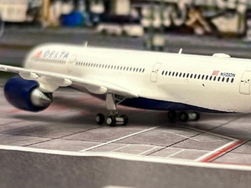 Gemini Jets 1:400 Delta A350-900 N503DN GJ2286 5