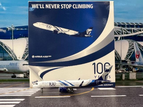 Gemini Jets 1:400 Delta A321neo N589DT '100 Yrs' GJ2334