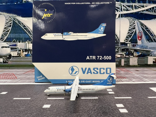 Gemini Jets GJ2239 1:400 VASCO ATR 72-500 VN-B221
