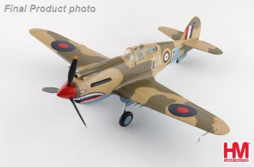 Hobby Master 1:48 Tomahawk Mk.IIB