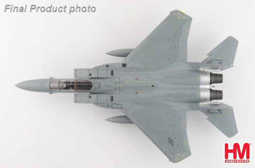 Hobby Master 1:72 F-15A USAF HA4544 [Width 18 Length 27 Height 8 cm] 5