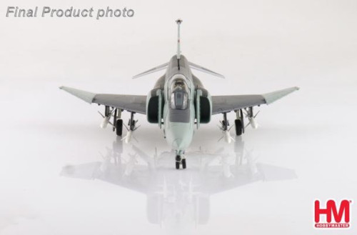 Hobby Master 1: 72 F-4G [69-7253] HA19075 [Width 16.5 Length 24.5 Height 7 cm] 4