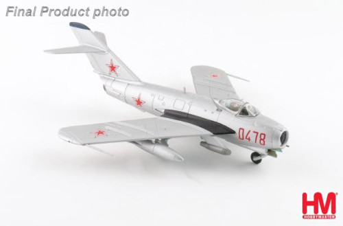 Hobby Master 1:72 MIG-17F Fresco C 0478, Soviet Union Air Force HA5915 [Width 13.5 Length 16 cm] 1