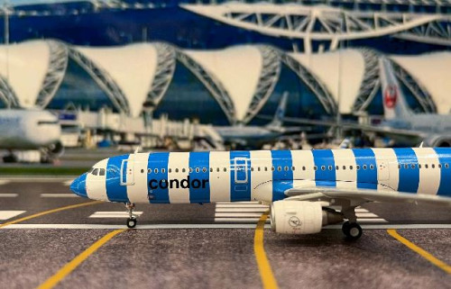 JC Wings 1:200 Condor A321 