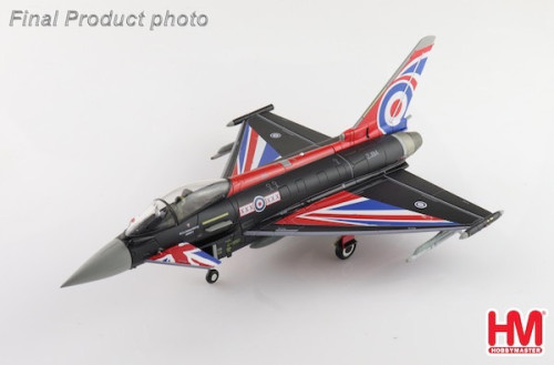 Hobby Master 1:72 Eurofighter Typhoon