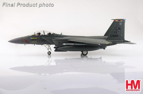 Hobby Master 1:72 F-15E