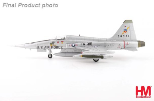 Hobby Master 1:72 F-5A Freedom Fighter 38381,USAF,1960s HA33007 [Width 12 Length 20.5 Height 6 cm] 2
