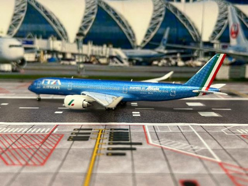 JCWings 1:400 ITA A350-900XWB EI-IFA XX40650 [Width 16 Length 16.5 Height 4 cm] 3
