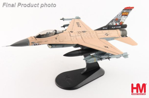Hobby Master 1:72 F-16V 