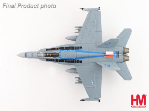 Hobby Master 1:72 F/A-18C 163702,VMFA-112 Cowboys HA3581 [Width 17 Length 24 Height 7 cm] 5