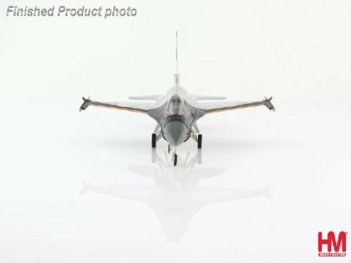 Hobby Master HA3893 1:72 F-16AM J-055,RNLAF,Riat 2007 [Width 13.5 Length 21 Height 7 cms] 6