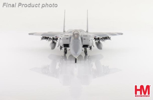 Hobby Master 1:72 F-15QA Ababil QA538,Qatar Emiri Air Force,2024 HA4546 [Width 18 Length 27 Height 8 4