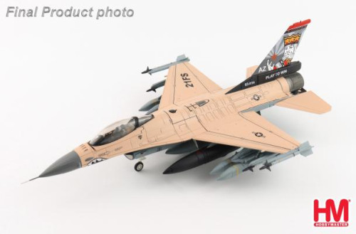 Hobby Master 1:72 F-16V 
