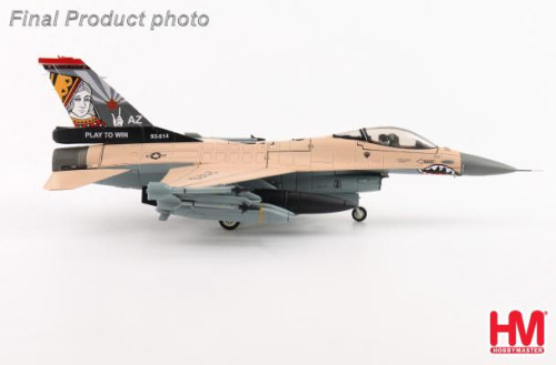 Hobby Master 1:72 F-16V 