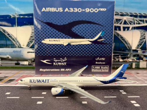 Phoenix 1:400 Kuwait A330-900 9K-APJ PH1970