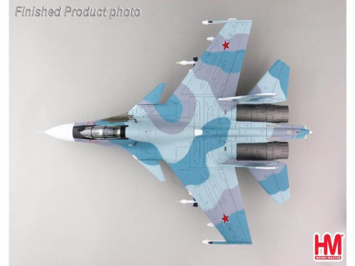 HA9501 1:72 Su-30SM Flanker C Red 03 Russian Air Force [Width 21 Length ...