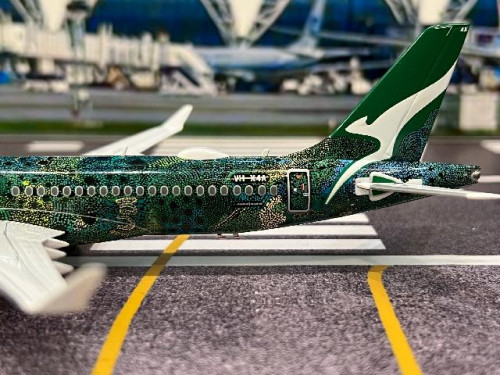 Gemini Jets 1:200 QantasLink A220-300 VH-X4A “Minyma Kutjara Tjukurpa” G21319 6