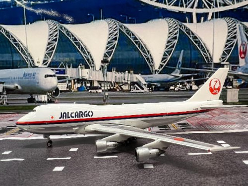航空機・ヘリコプター phoenix 1/400 JAL CARGO B747-200F JA8180 Phoenix 1:400 JAL B747-200F JA8180 航空機・ヘリコプター