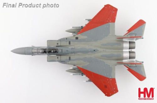 Hobby Master 1:72 F-15SA Advanced Eagle12-1002