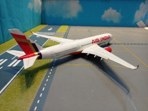 Gemini Jets G21290F1:200 Air India A350-900 VT-JRH FD [Width 32 Length 35 Height 7 cm] 3