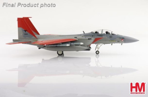 Hobby Master 1:72 F-15SA Advanced Eagle12-1002