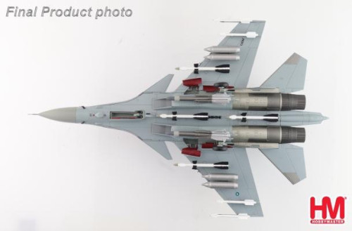 Hobby Master 1:72 Su-30MKM M52-18,TUDM,LIMA 2019 HA9509 [Width 21 Length 31 Height 9 cms] 6