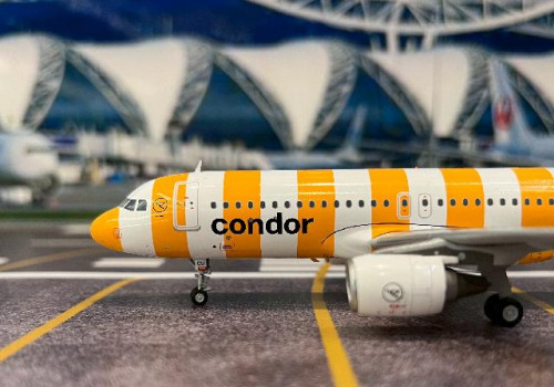 JC Wings 1:200 Condor A320 