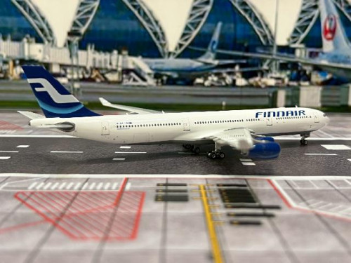 Phoenix 1:400 Finnair A340-300 OH-LQB PH12024 [Width 15 Length 16 Height 4 cm] 4