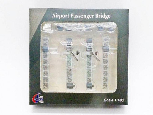 LH4222 1:400 Air Passenger Bridge B737 (Transparent) 3