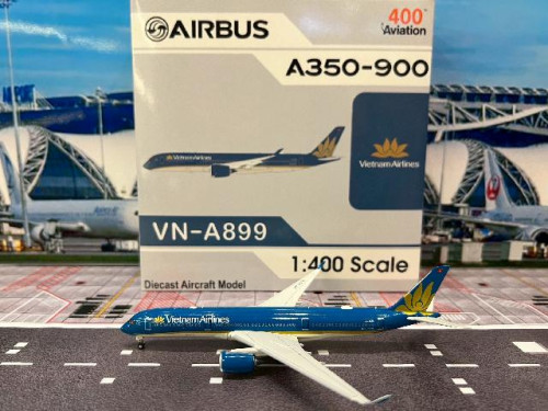 Aviation 1:400 Vietnam A350-941 VN-A899 AV4253