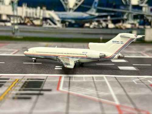 JCWings 1:400 Boeing 727-100 N32720 XX40179 [Width 8 Length 10 Height 2.5 cm] 3