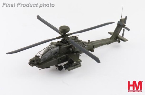 Hobby Master 1:72 AH-64E