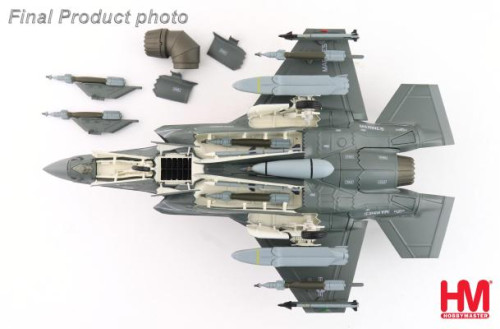 Hobby Master 1:72 F-35B II 170533,VMFA-533