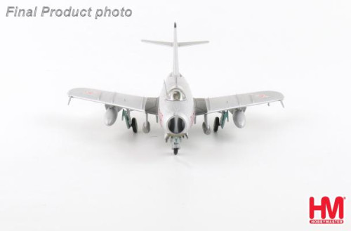 Hobby Master 1:72 MIG-17F Fresco C 0478, Soviet Union Air Force HA5915 [Width 13.5 Length 16 cm] 4
