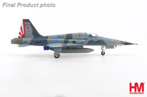 Hobby Master 1:72 F-5N 