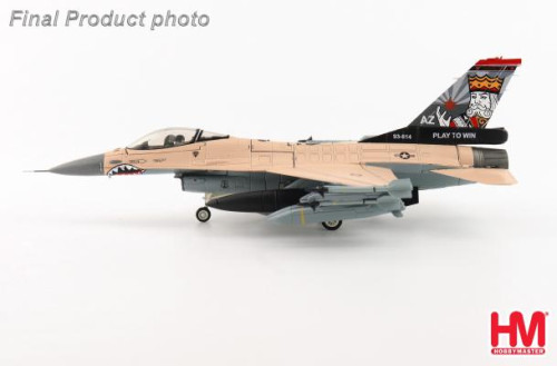 Hobby Master 1:72 F-16V 