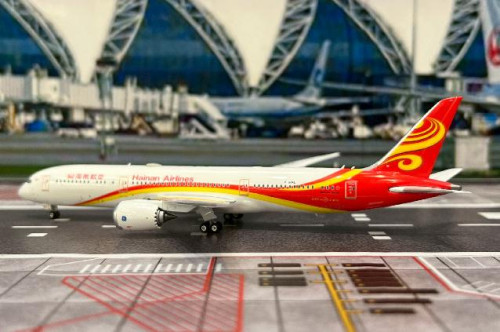 Phoenix 1:400 Hainan 787-9 B-20AL PH12066 [Width 15 Length 15.5 Height 4.5 cm] 3