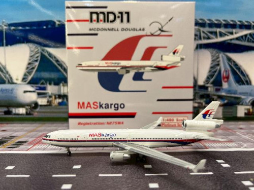 Phoenix 1:400 MASkargo MD-11 N275WA PH1967