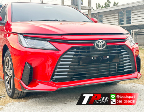 Toyota Yaris All NEW ATIV 2022 ชุดแต่ง OB1 3
