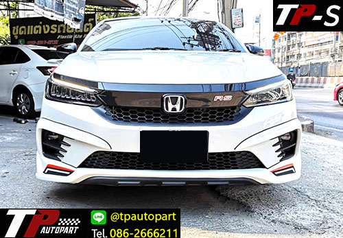 ชุดแต่งรอบคัน Honda City TP-S V1 ซิตี้ 2020 2021 2