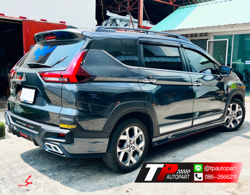 Mitsubishi XPANDER HEV ปี2023 ชุดแต่ง VIZION 4