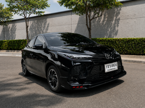 ชุดแต่งสเกิร์ตรอบคัน Toyota Yaris Ativ TP-S V2 ยาริส 2020 2021