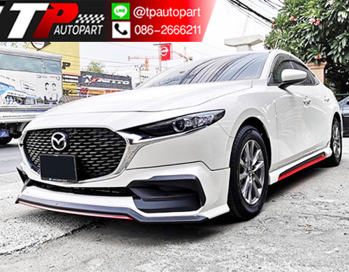 Skyactiv 4ประตู Tp-S สำหรับมาสด้า3 2020